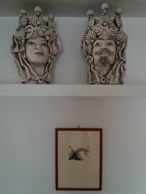 Casa Majore เคียรามอนเตกุลฟิ ภายนอก รูปภาพ