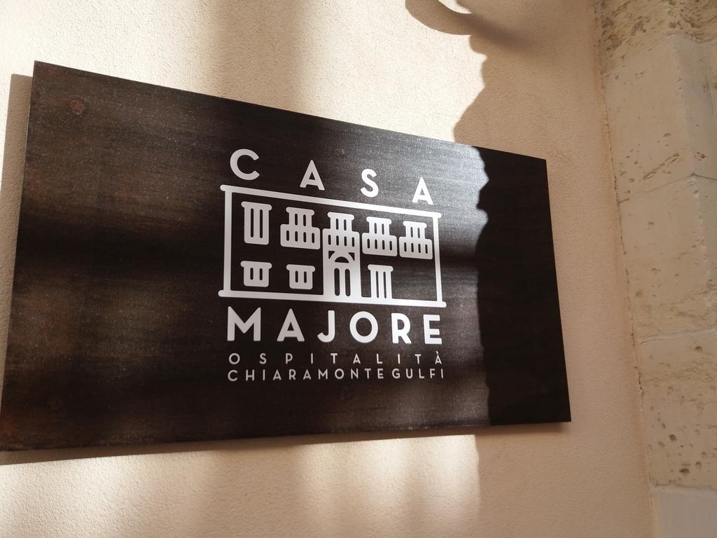 Casa Majore เคียรามอนเตกุลฟิ ภายนอก รูปภาพ